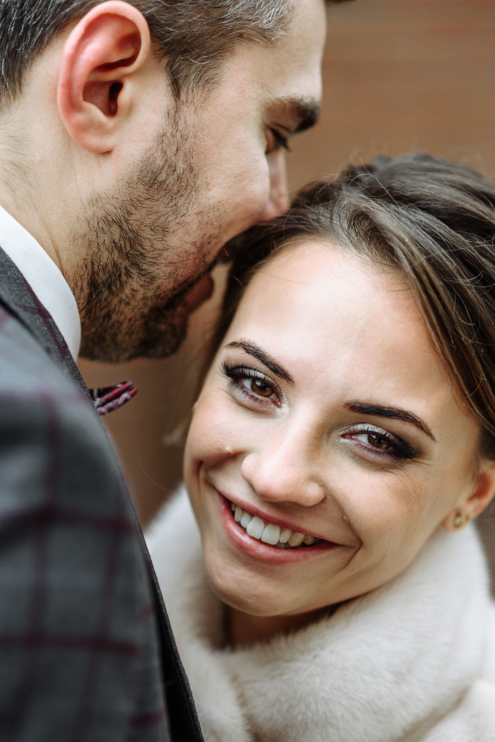 Денис + Яна. Свадебный и семейный фотограф в Сергиевом Посаде, Москве и Московской