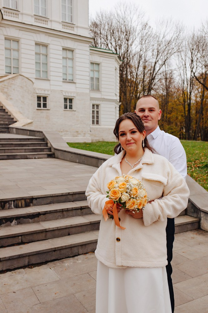 Александр и Виктория. Фотограф Елена Кириллова