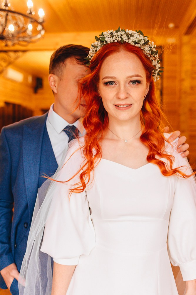 Иван и Светлана. Фотограф Елена Кириллова