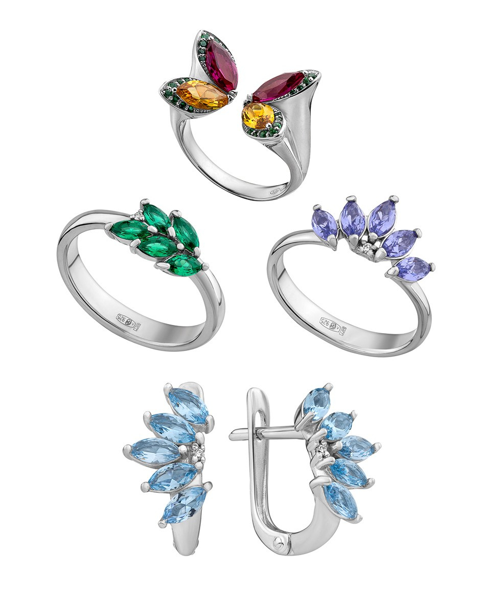 Jewelry. Alexey Bogolepov photography