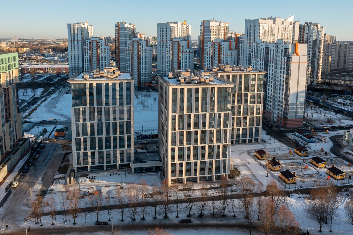 Architecture. Alexey Bogolepov photography