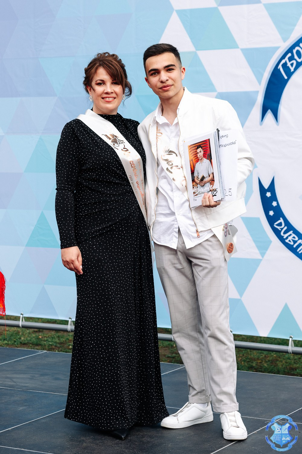 Выпускной в Школе «Бескудниково». Фотограф Москва