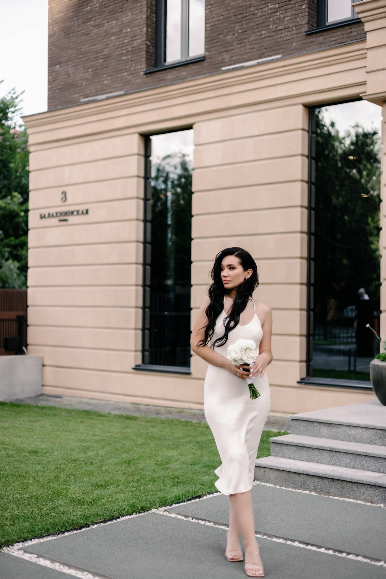 Дарья, Сергей (прогулка). Фотограф Волгоград Кристина Прохоренко