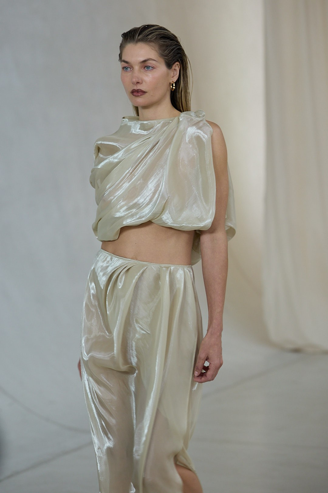 Bianca Spender Runway, Sydney Fashion Week 2025. Maria Poleshchuk, commercial photographer in Sydney