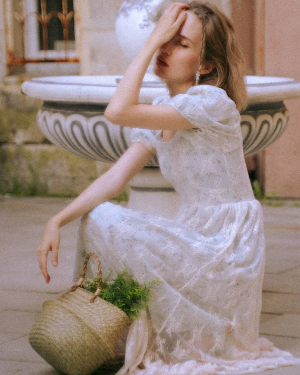 Портретный и имиджевый фотограф в Самаре Кристина Тихонова