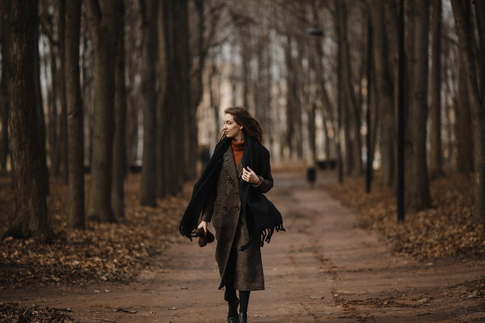 Портретная съемка. Свадебный фотограф в Москве Сафонова Анна