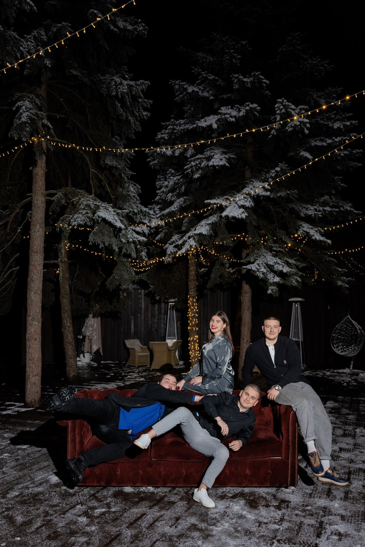 Велар II Новогодний корпоратив. Свадебный фотограф Верещак Сергей I Ростов-на-Дону