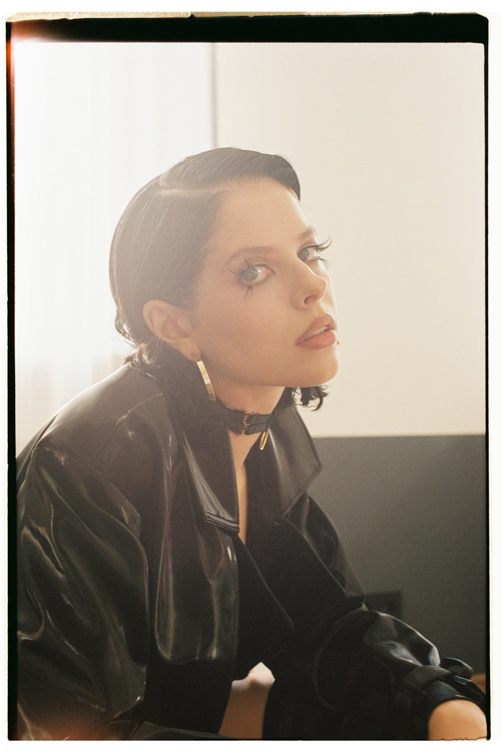 Angelina Pahomova for Ok Mag x Okko'23. Vasiliy Shvetsov