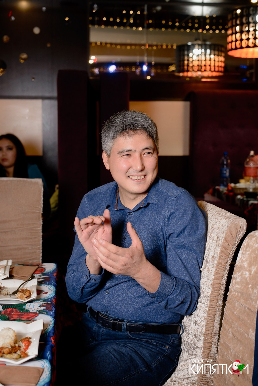 VIP LOUNGE. КИПЯТКОМ КОКШЕТАУ