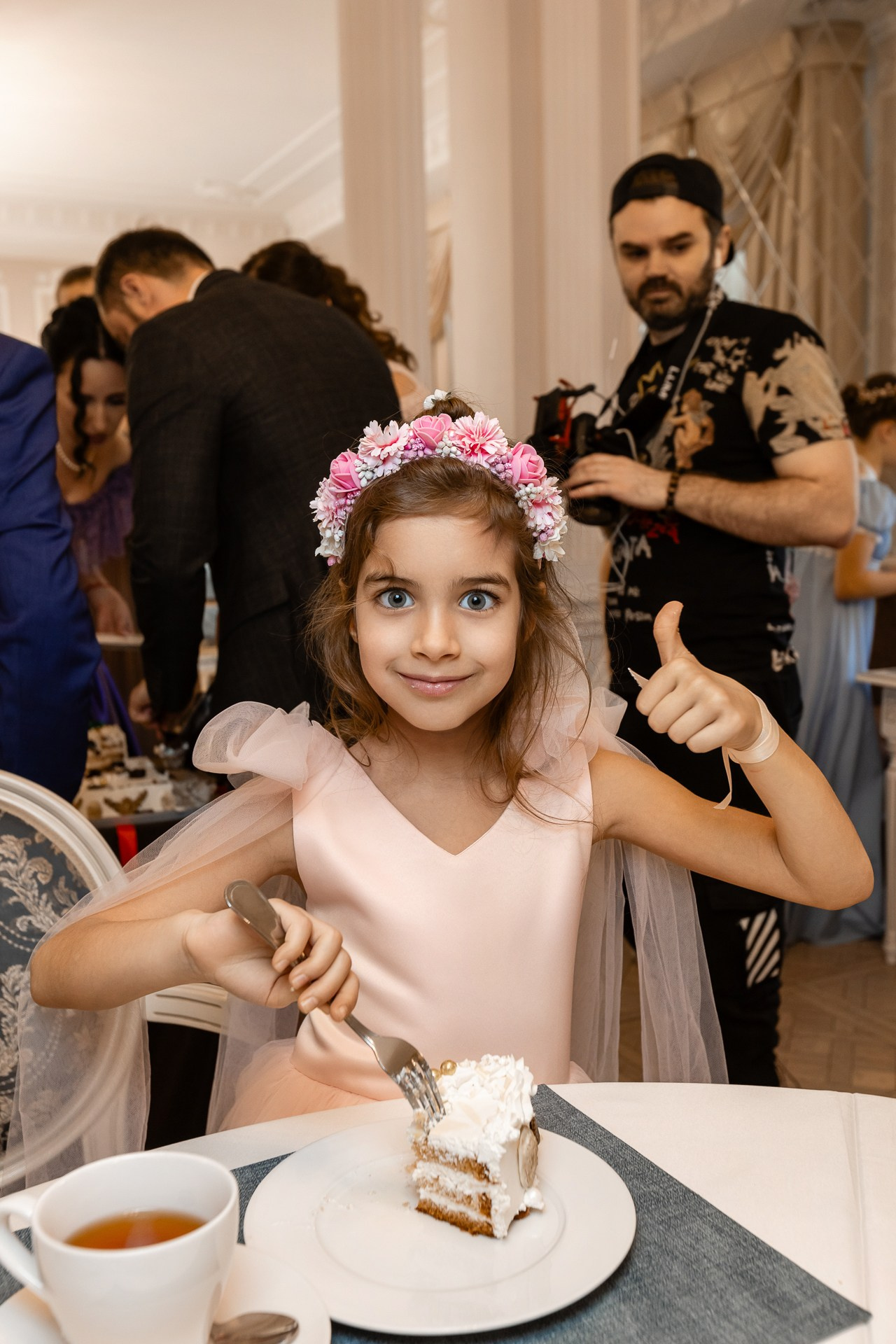 Бал в Центре Благородного Воспитания. Фотограф в Санкт-Петербурге — Сергей Петров