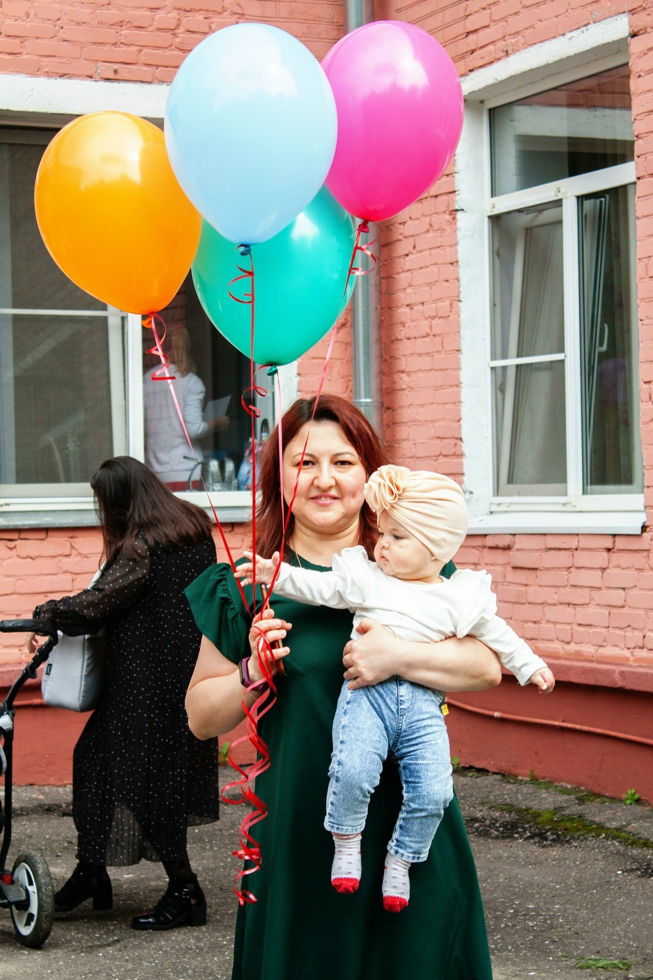 Выпускной детский сад. Главная