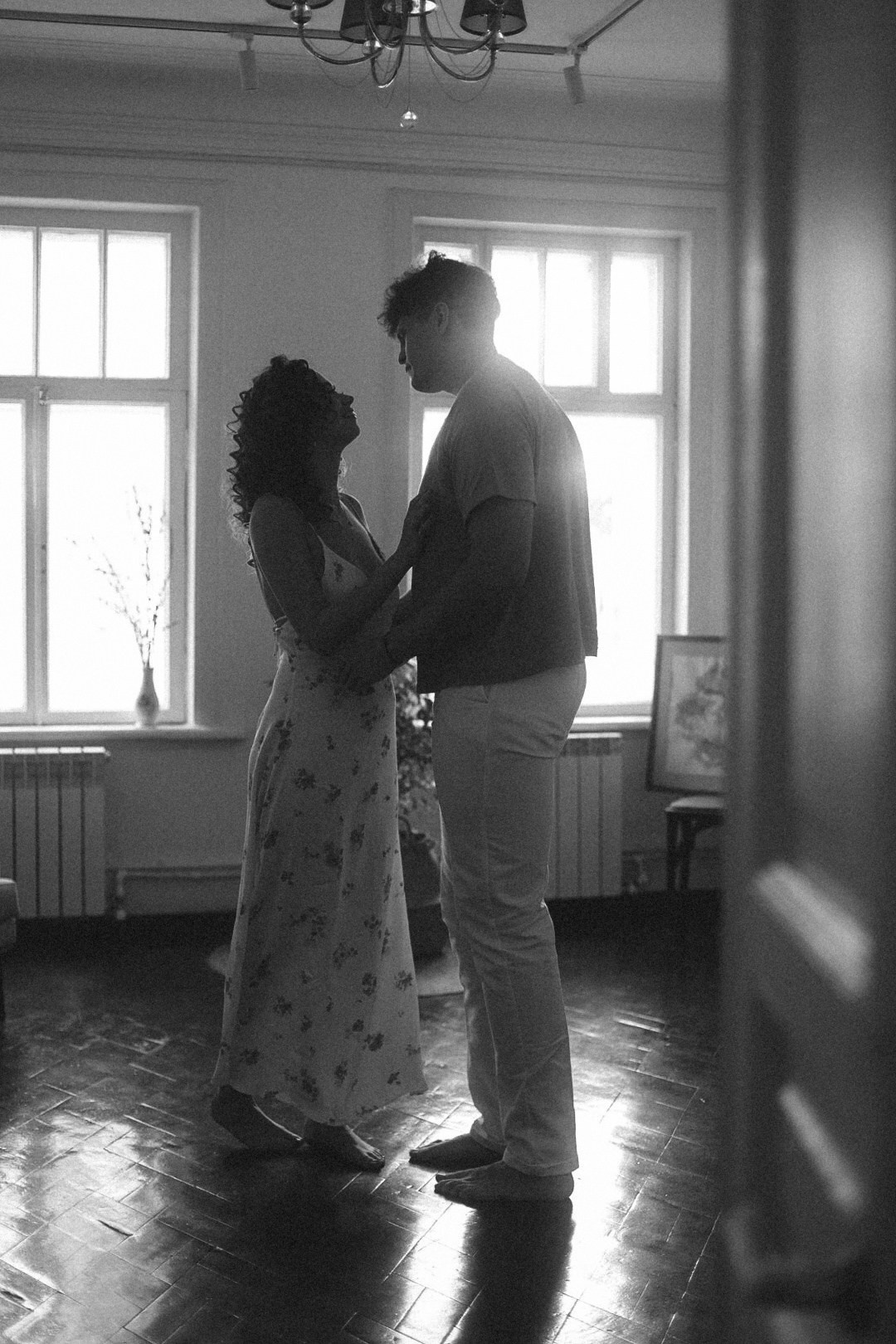 Вадим и Кристина. Фотограф Нижний Новгород