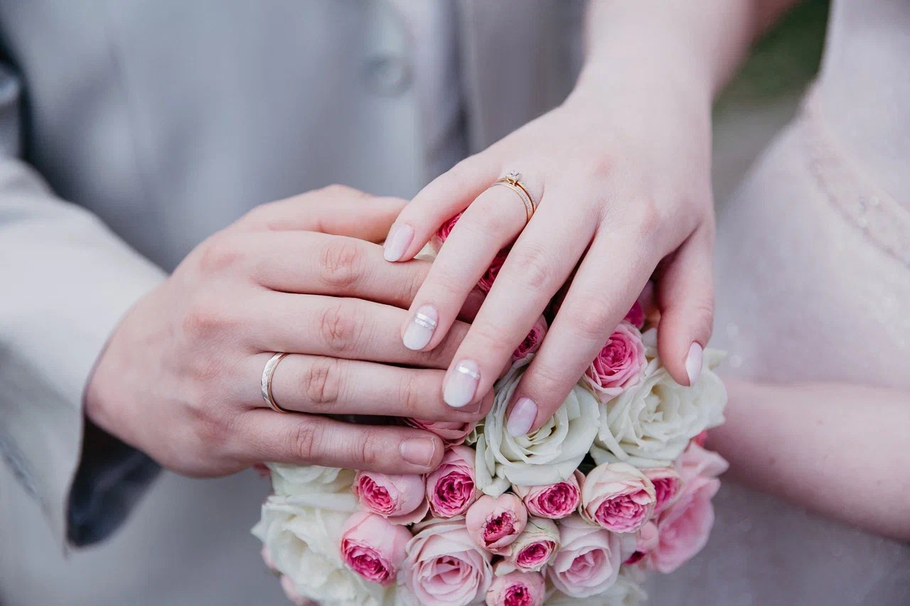 Свадебные съёмки. Главная