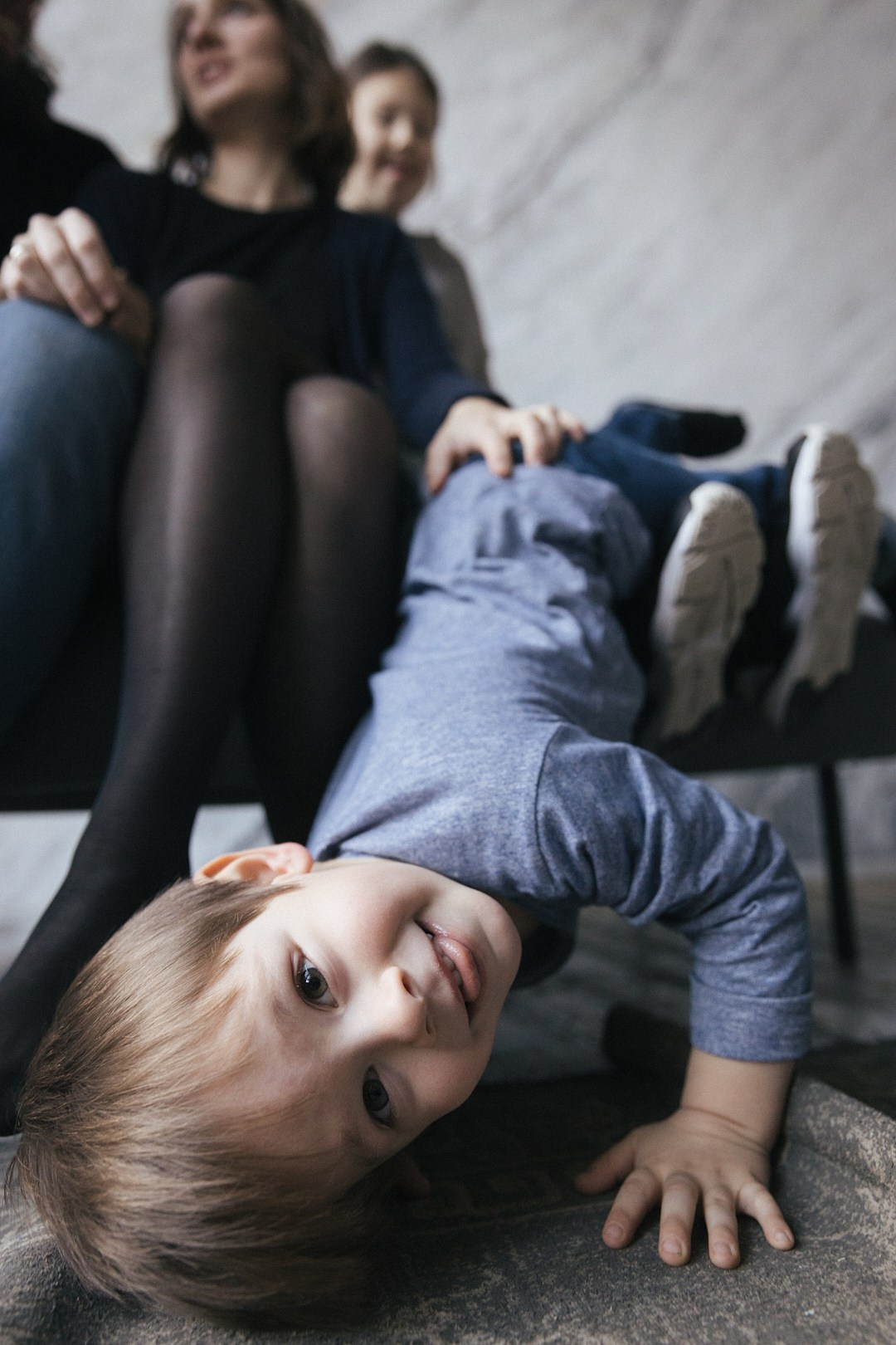 ДАША, ВАСЯ, ТУСЯ И НИКИТОС. Портретный фотограф Мария Муржа