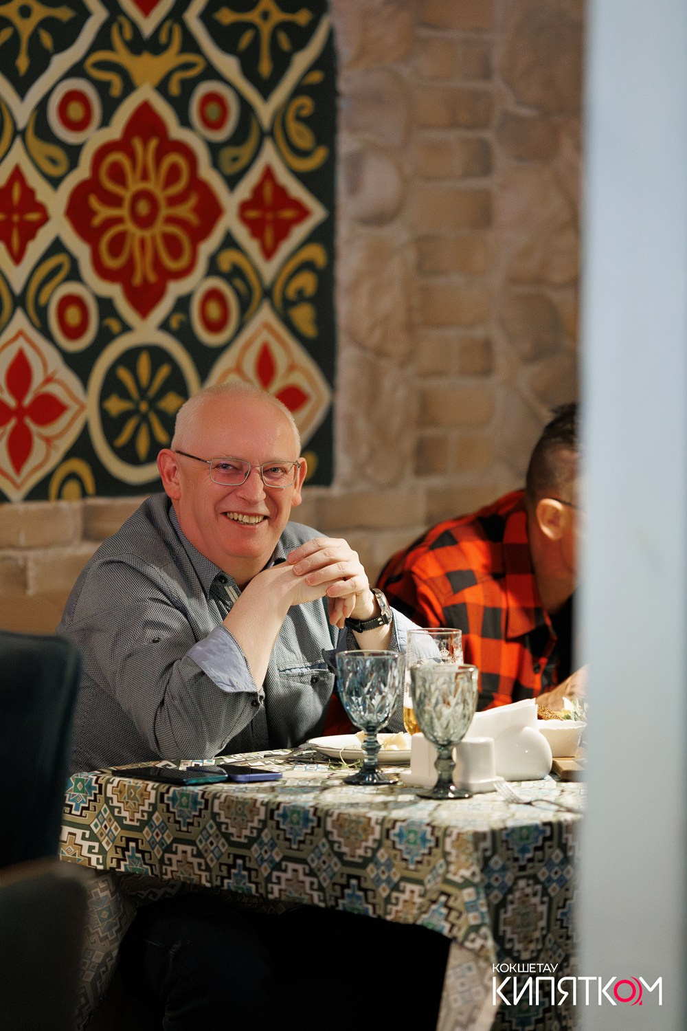 ТБИЛИСИ. КИПЯТКОМ КОКШЕТАУ