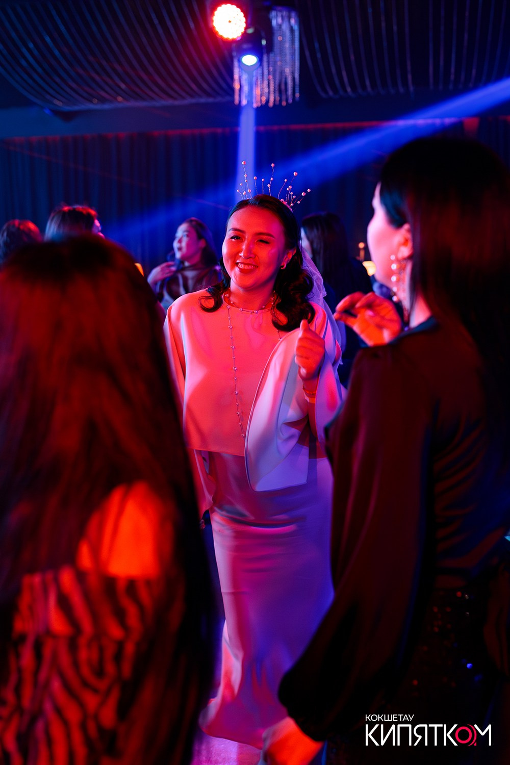 THE SHOW. КИПЯТКОМ КОКШЕТАУ