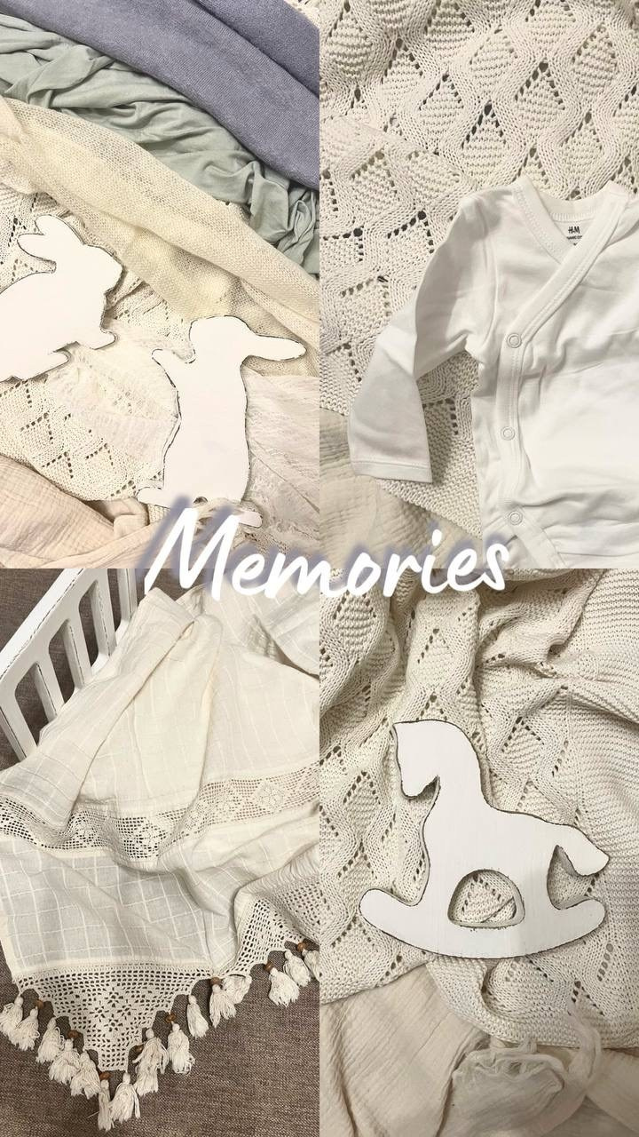 Реквизит для съёмки. Фотограф новорожденных в Воронеже Ираида Новикова