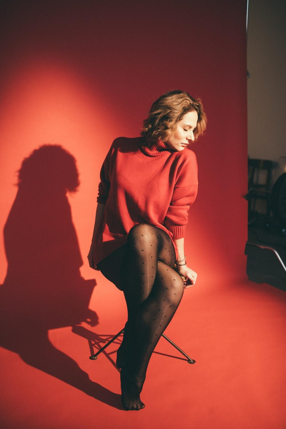 Фотосессия в стиле Ню и Будуар