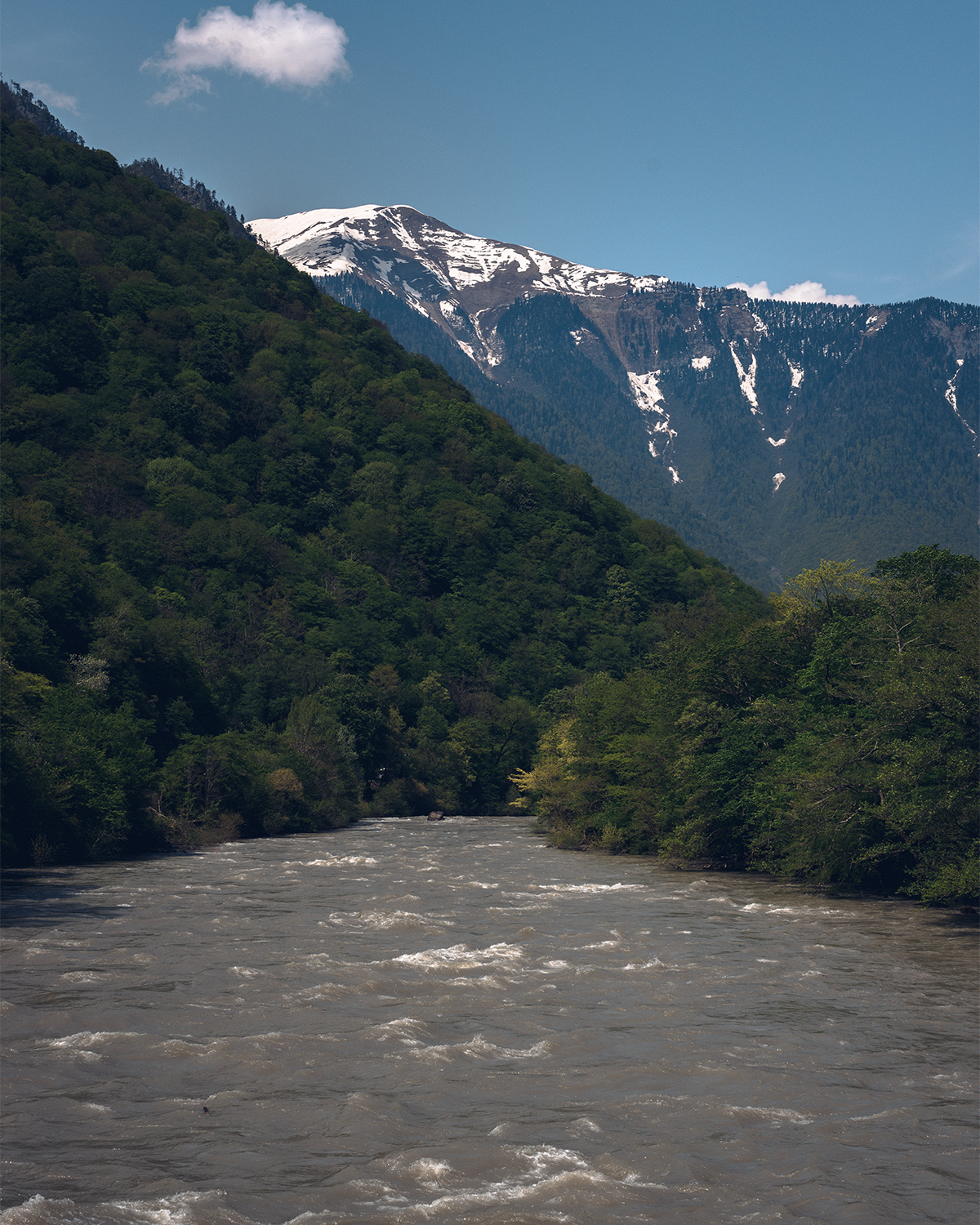 Абхазия в объективе: путешествие рекламного фотографа из Гуанчжоу. Коммерческий и предметный фотограф в Гуанчжоу Коваленко Александр