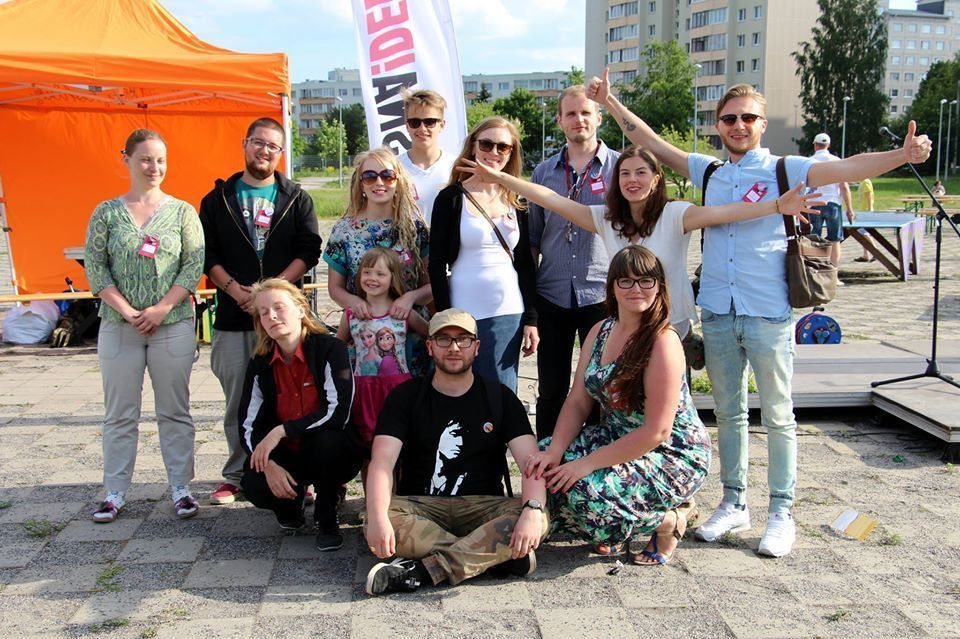 Арво. Полина Сойреф, портретный и документальный фотограф