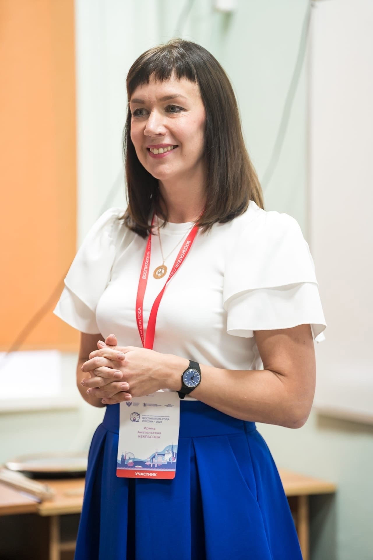 Конкурс Воспитатель года. Галерея ПрофАС