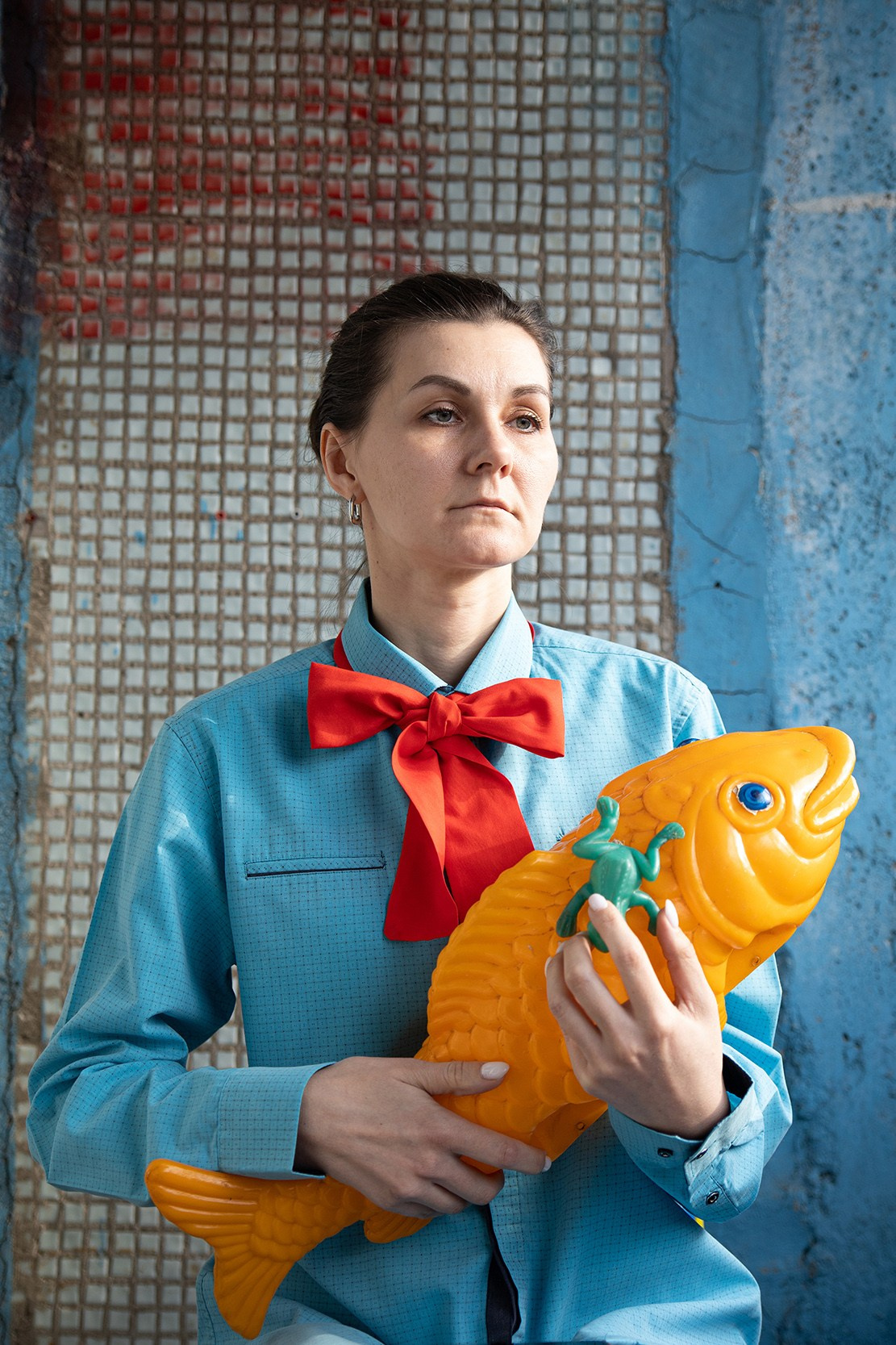 Одиночные работы художника, не объединенные в серии. Арт-фотограф Сердюк Юлия