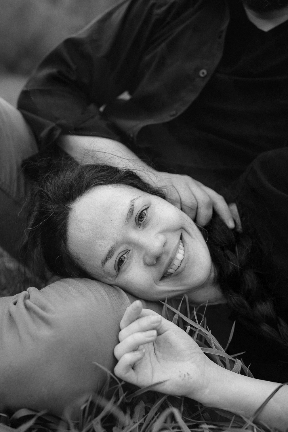 Про любовь. Портретный фотограф в Москве Анжела Губайдулина