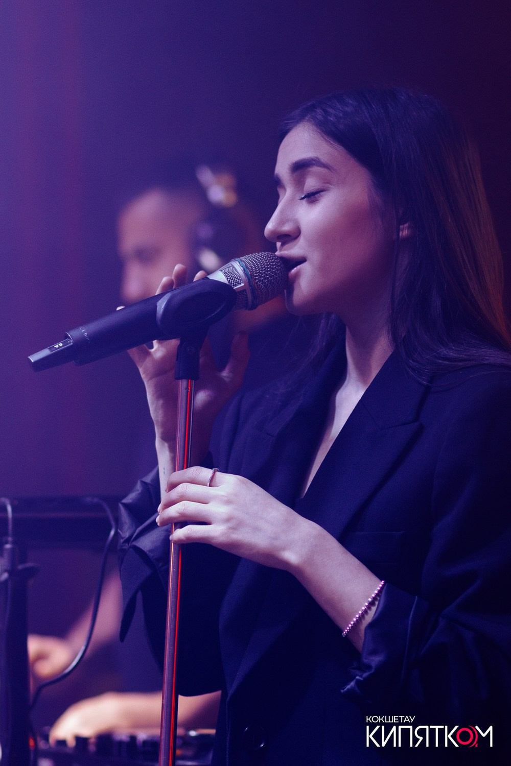 THE SHOW. КИПЯТКОМ КОКШЕТАУ