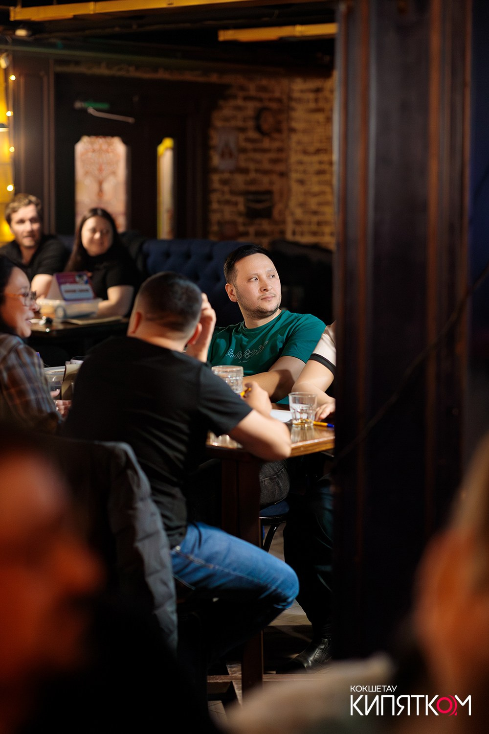 WOW QUIZ. КИПЯТКОМ КОКШЕТАУ