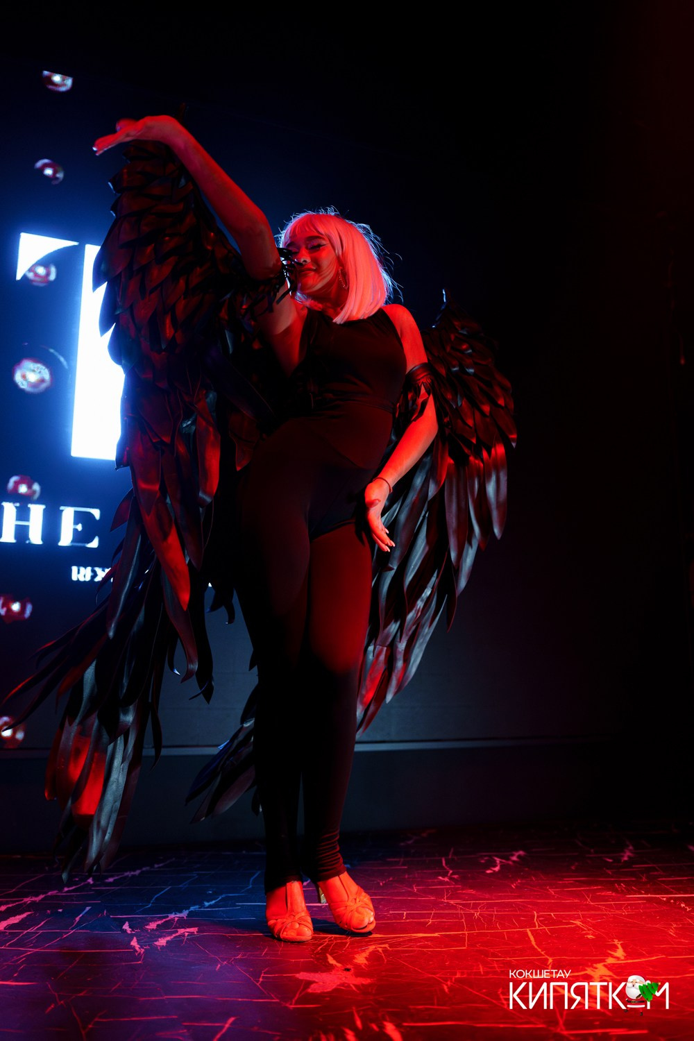 THE SHOW. КИПЯТКОМ КОКШЕТАУ