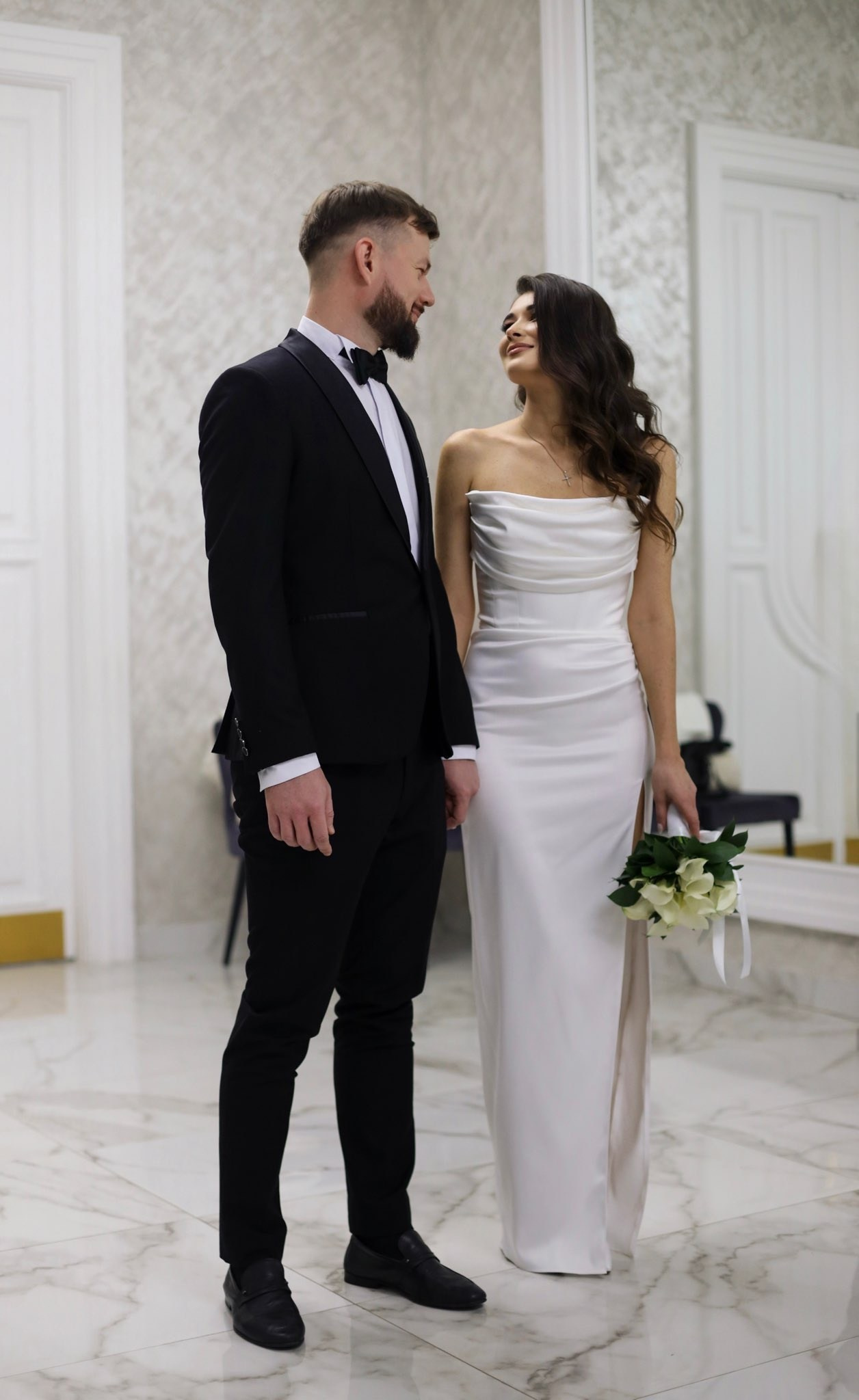 Карина и Влад. Кутузовский ЗАГС. Главная