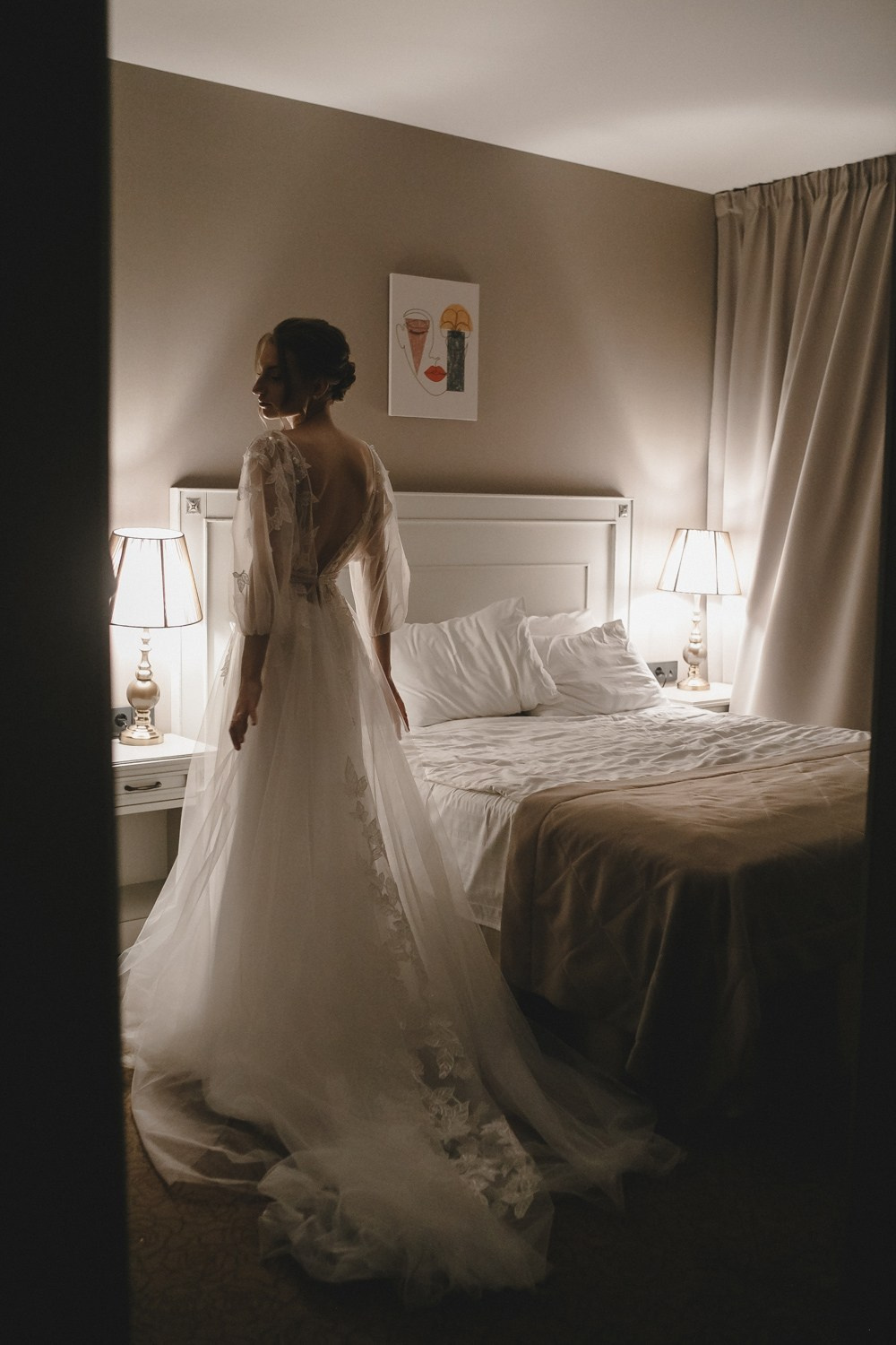 Полный свадебный день. Семейный и свадебный фотограф в Нижнем Новгороде