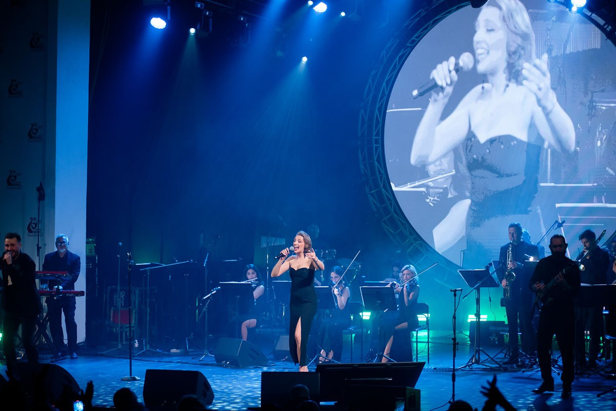 «Муз Союз» Концерт в Филармонии Ростов-на-Дону