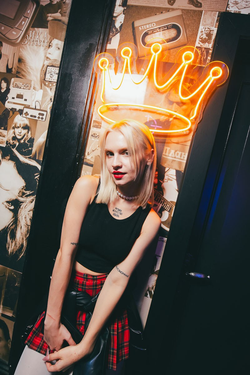 Концерт LINDA в РУКИ ВВЕРХ БАР в Ростове-на-Дону