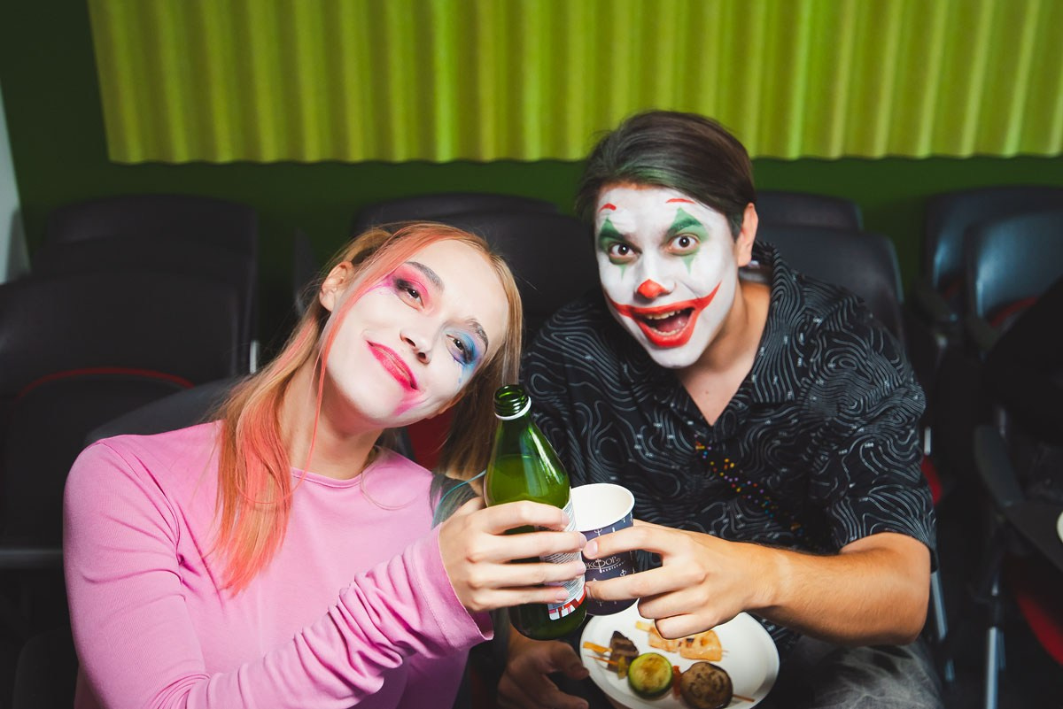 БЦ «5 МОРЕЙ» День рождения «YANDEX» Ростов-на-Дону