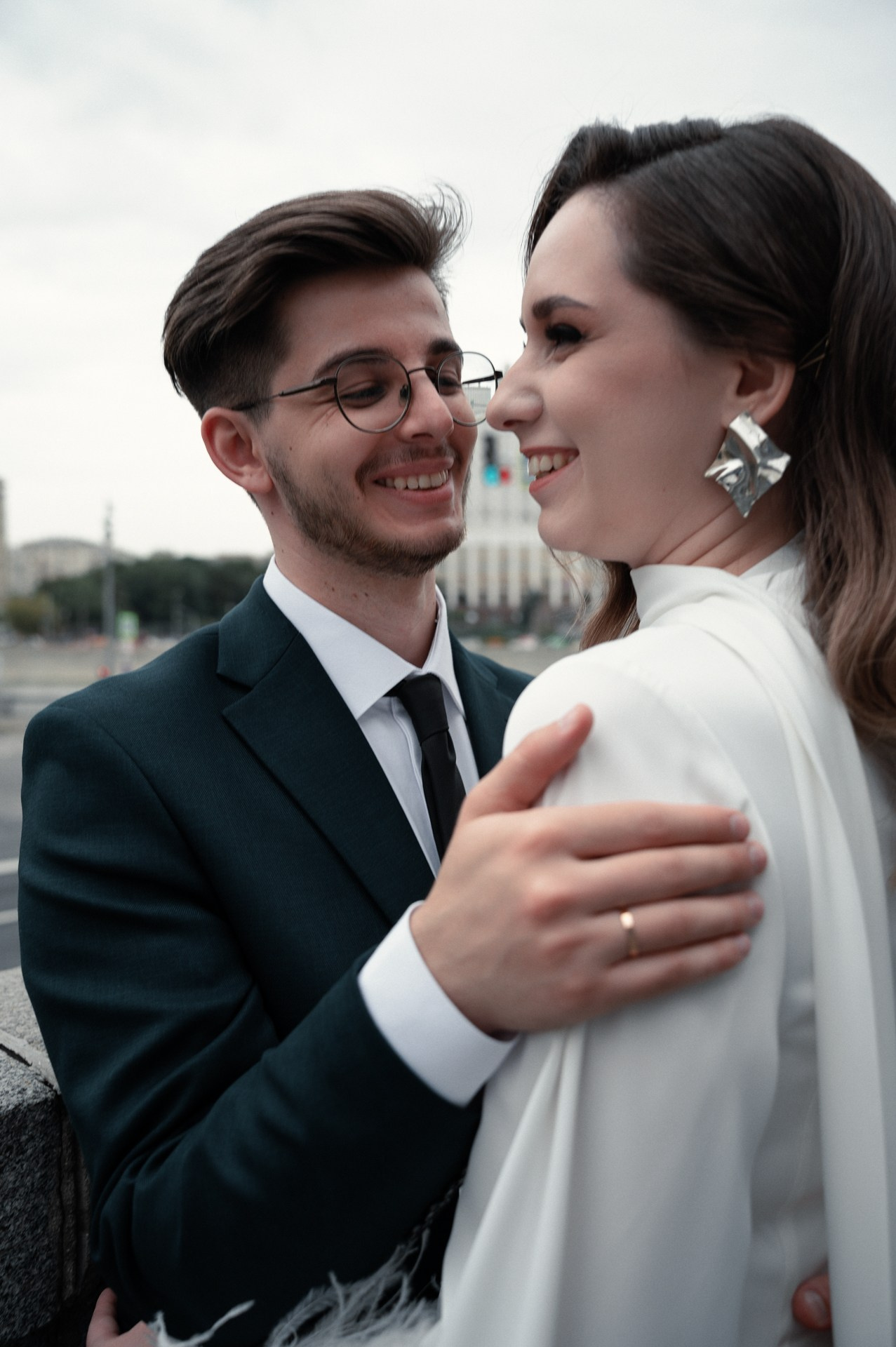 Свадебные съёмки. Фотограф Михаил Борцов