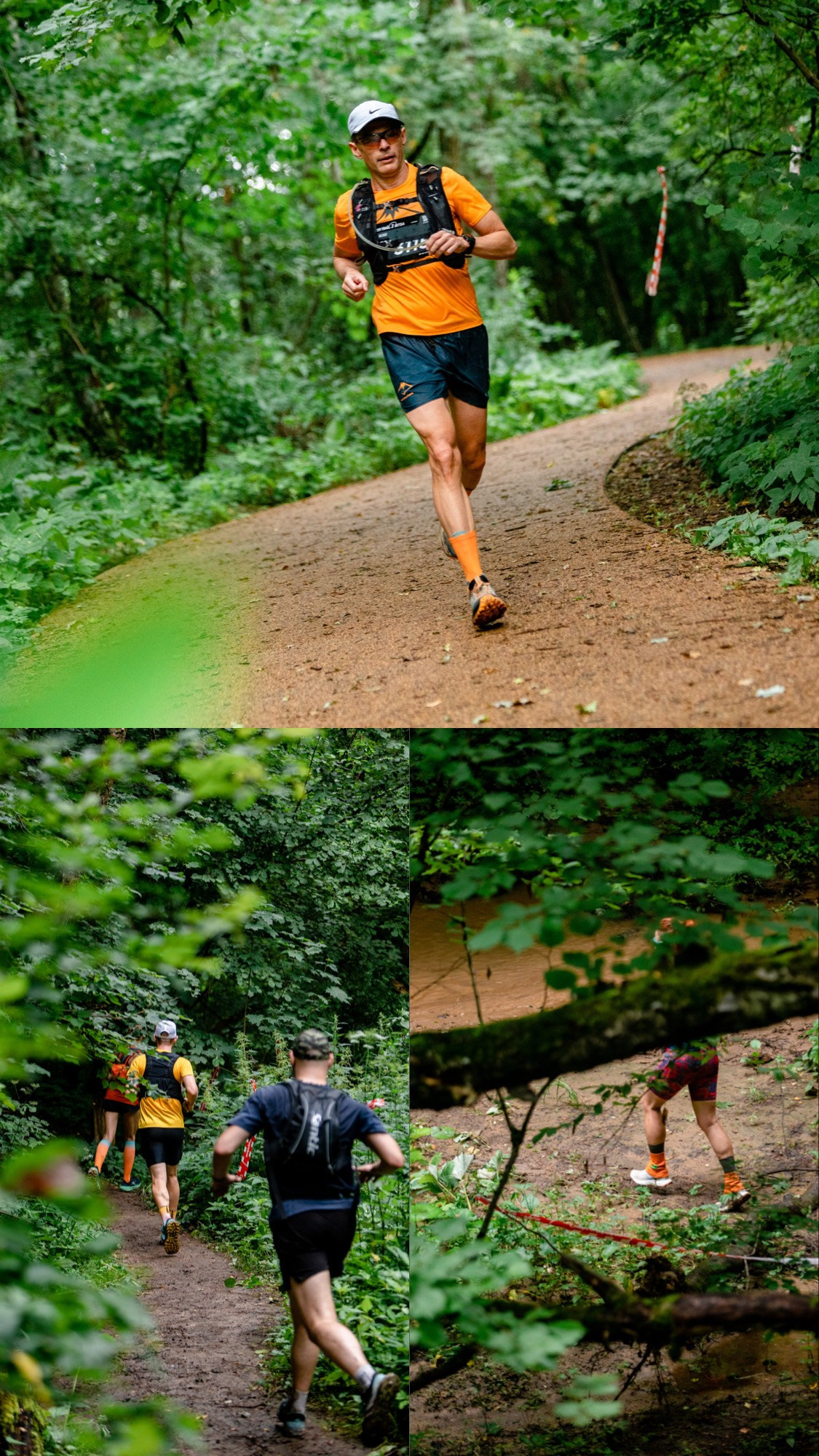 City Trail Bitsa. Павел Шарапов | Фотограф | Москва