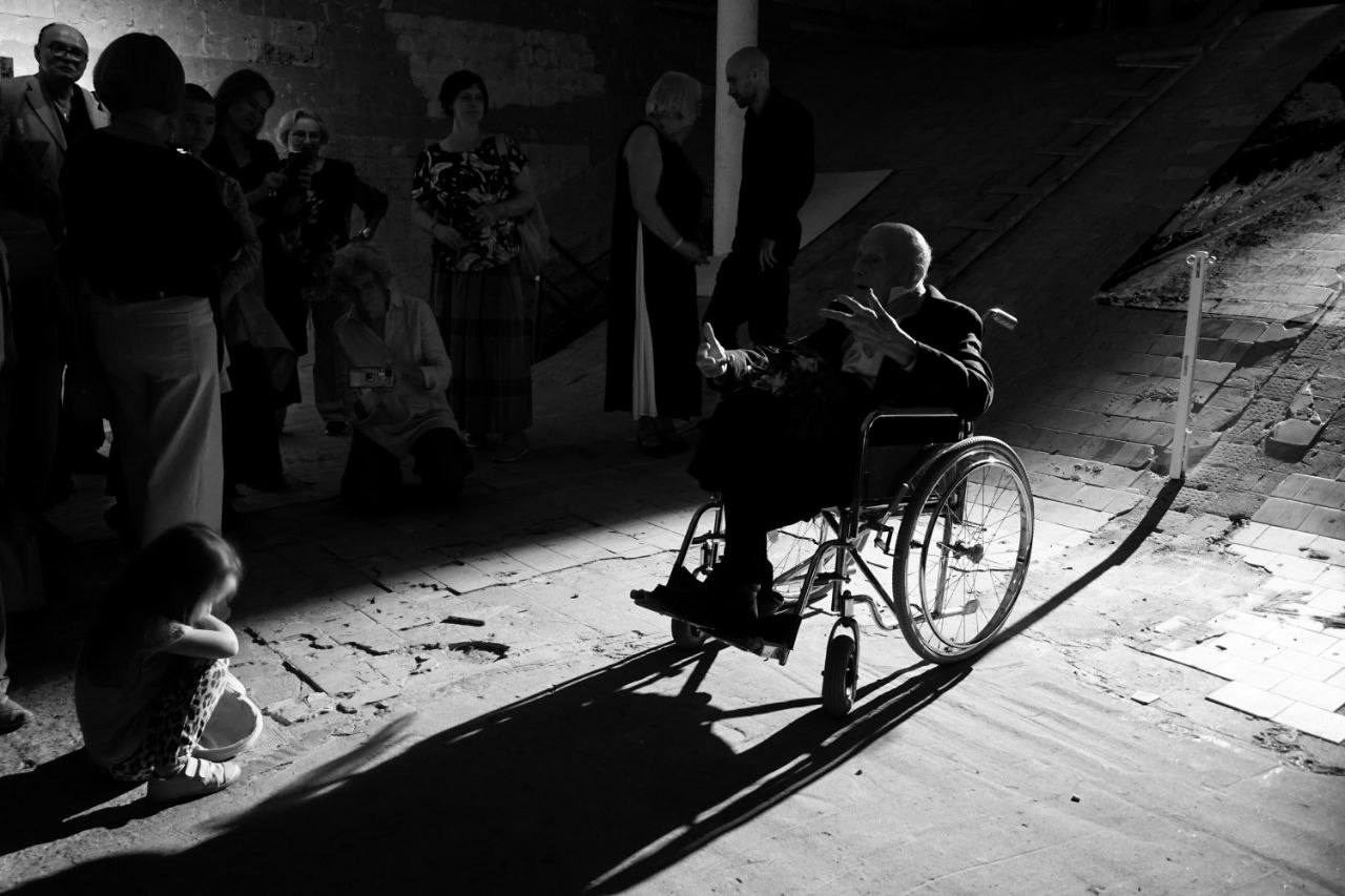 LIGHT AND SILVER OF TIME (2023). ALEXEI RODIONOV