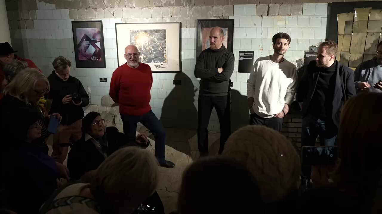 TRANSFIGURATIONS (2024). ALEXEI RODIONOV