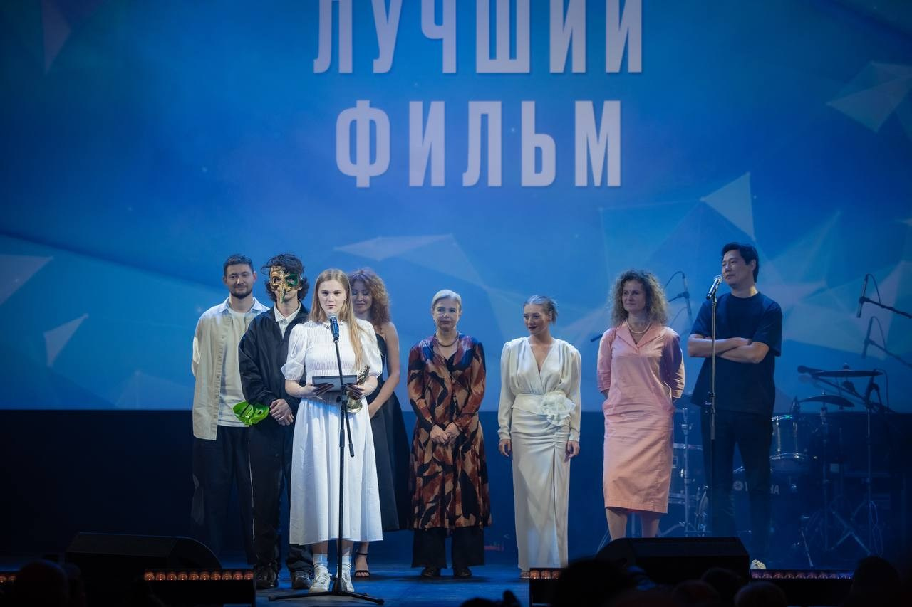 HERITAGE (2023). ALEXEI RODIONOV