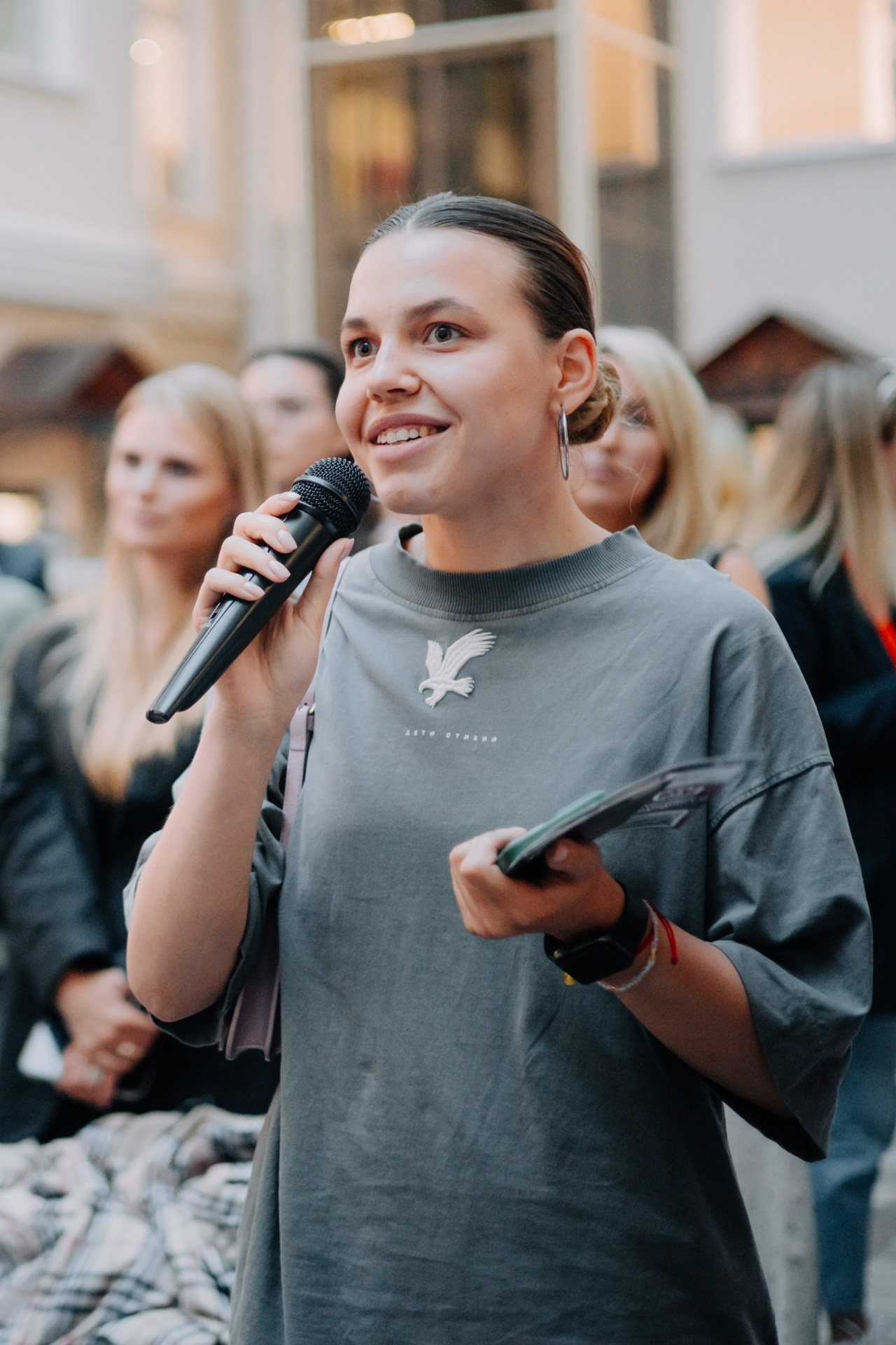 Форум Люди Будущего в Raskroi. Night2Day Санкт-Петербург