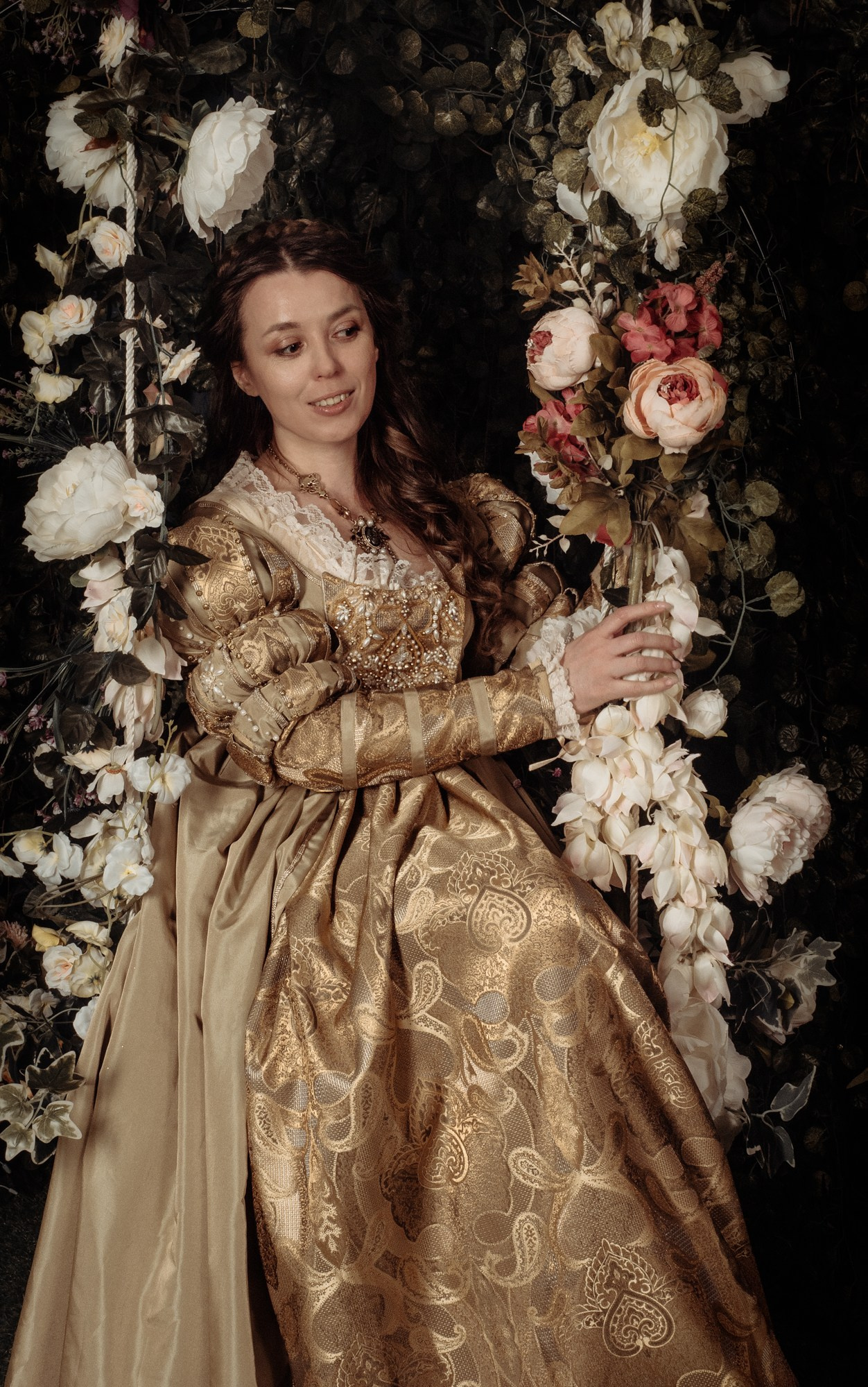 В стиле Ренессанса. Фотограф