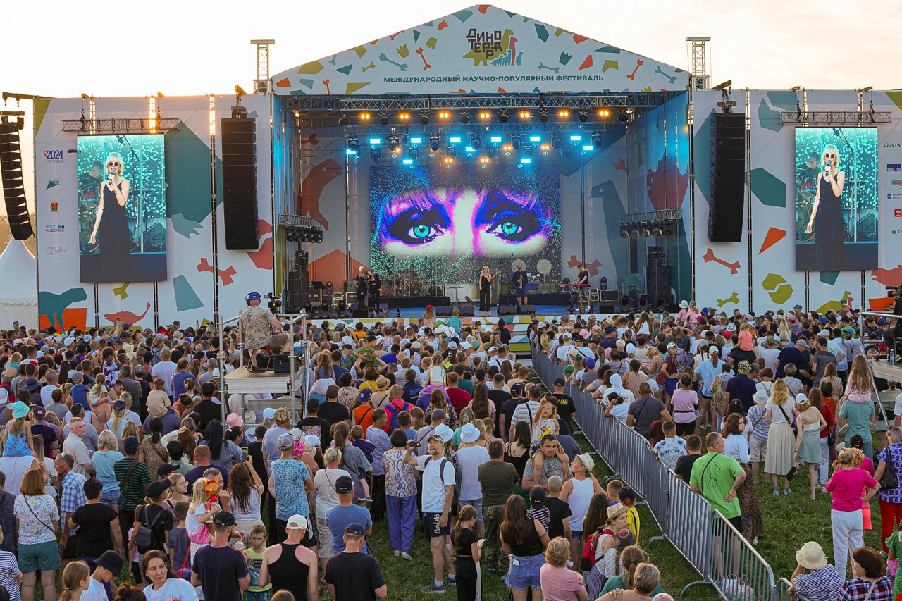 Динотерра 2024. #фотокаквкино | Фотографирую людей