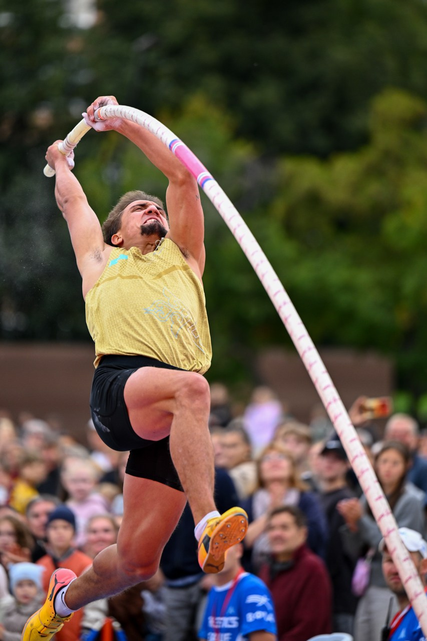 Фестиваль легкой атлетики. Спортивный и репортажный фотограф в Казани Вячеслав Сатонин