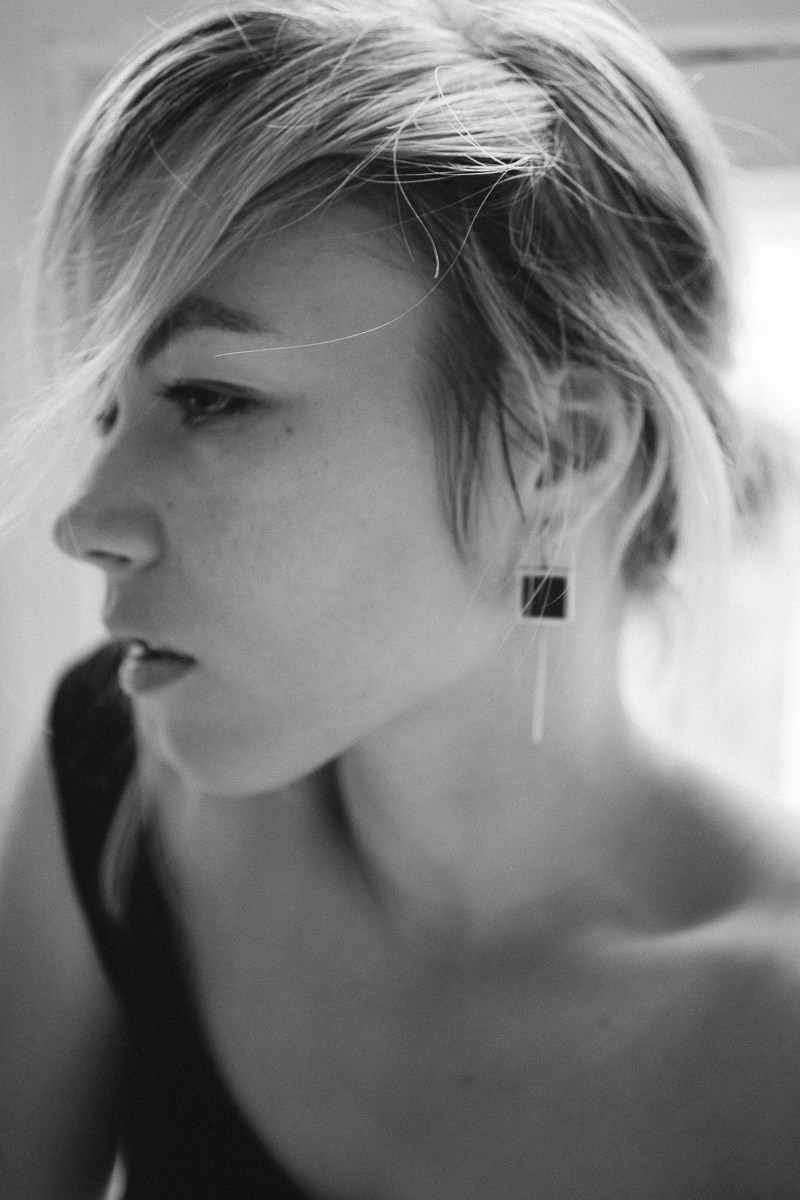 Модельные тесты. Андрейко Надежда