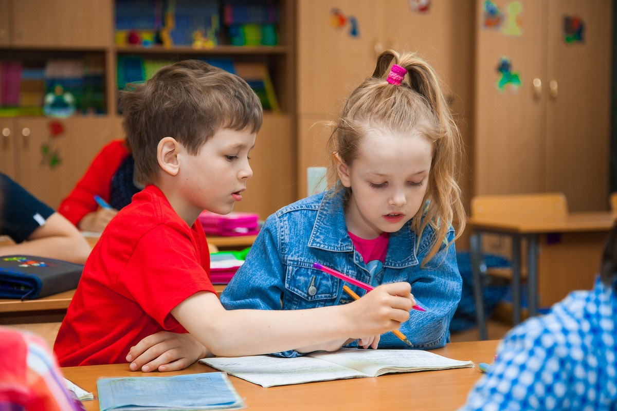 1 класс. Репортажный фотограф Борис Геер