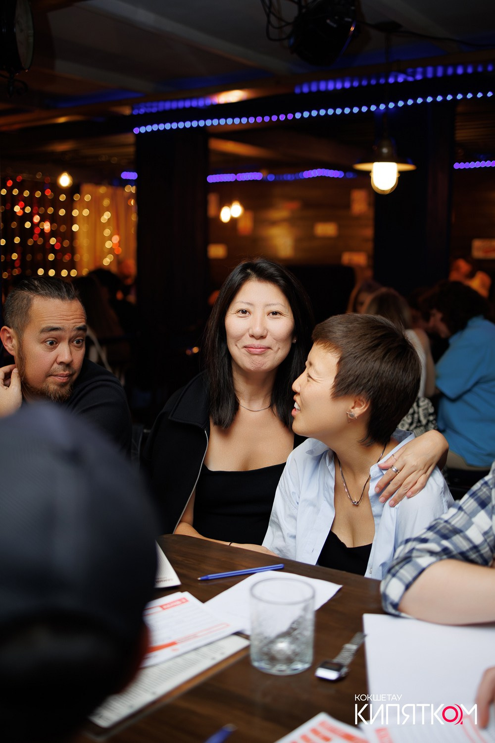 WOW QUIZ. КИПЯТКОМ КОКШЕТАУ