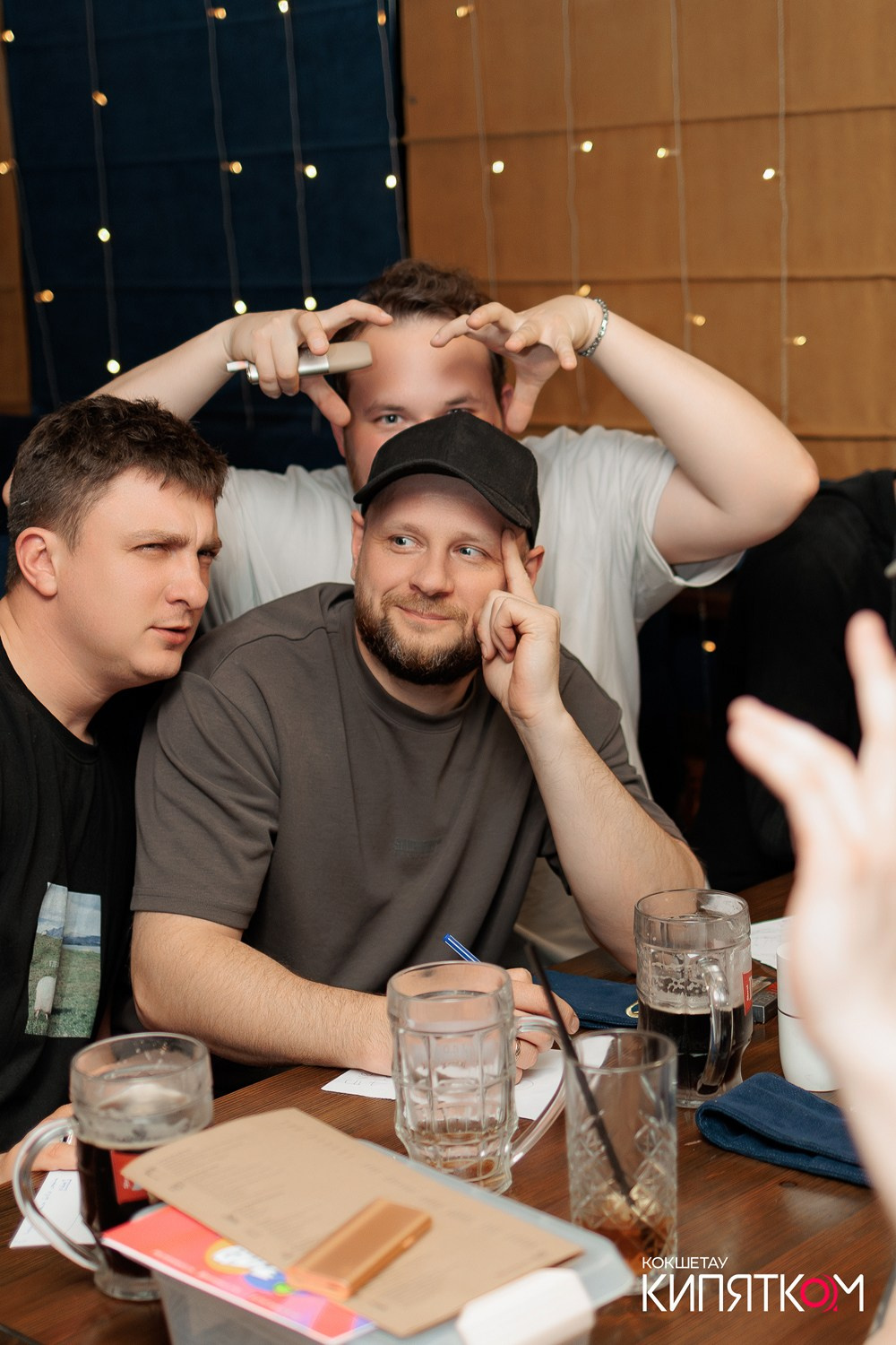 WOW QUIZ. КИПЯТКОМ КОКШЕТАУ