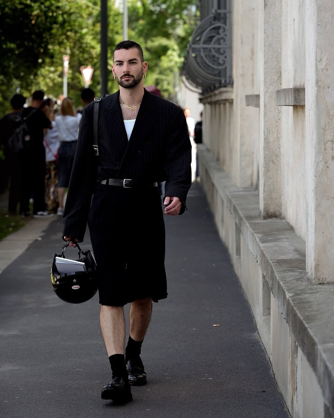 Milan SS'25. Photographer of your fashion moments