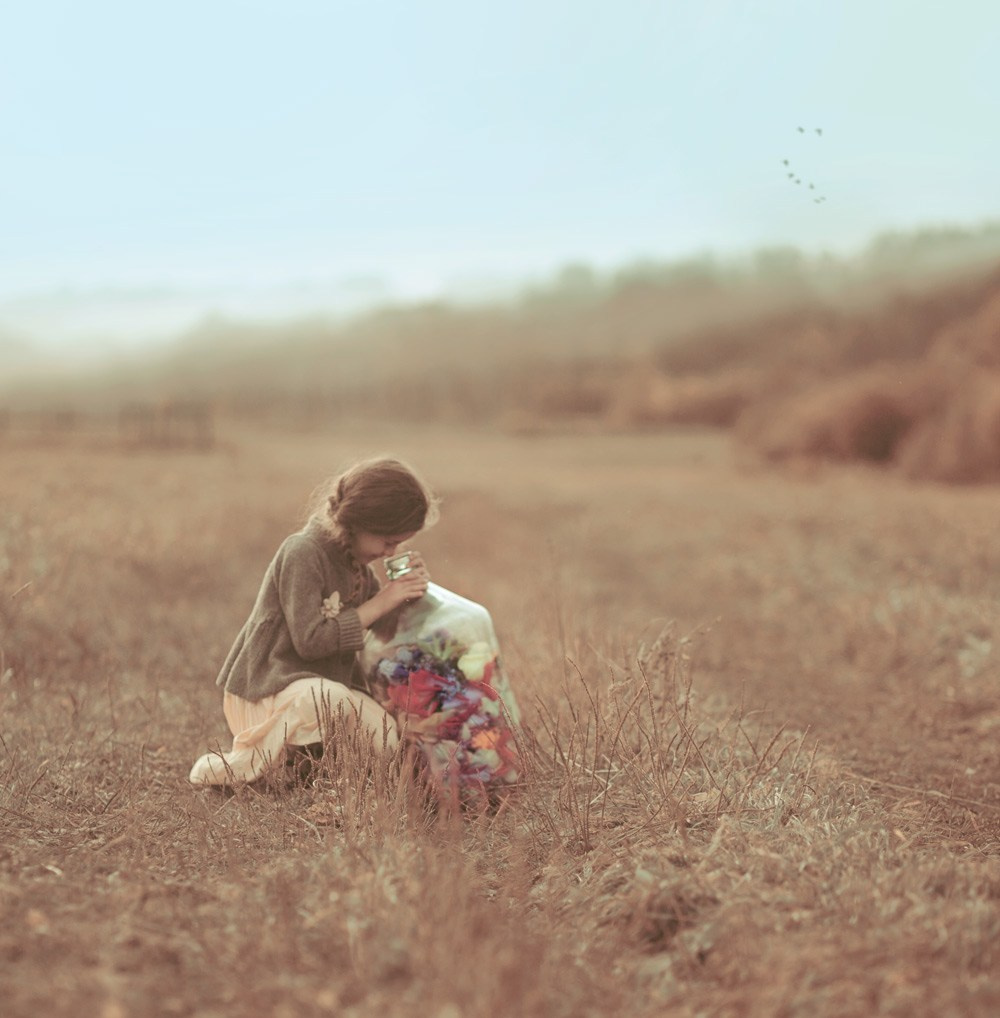 SUMMER. Арт-фотограф и преподаватель Анна Гражданкина
